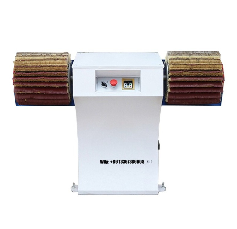 Woodworking Machinery For Sale - Sıcak Fırsat Çift Eksenli Yatay Zımpara