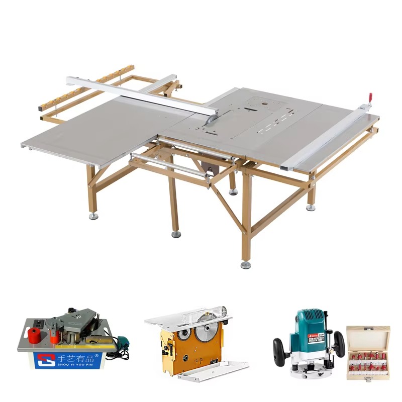 Woodworking Machinery For Sale - Popüler Logo Baskılı Ahşap Kesme Hassas