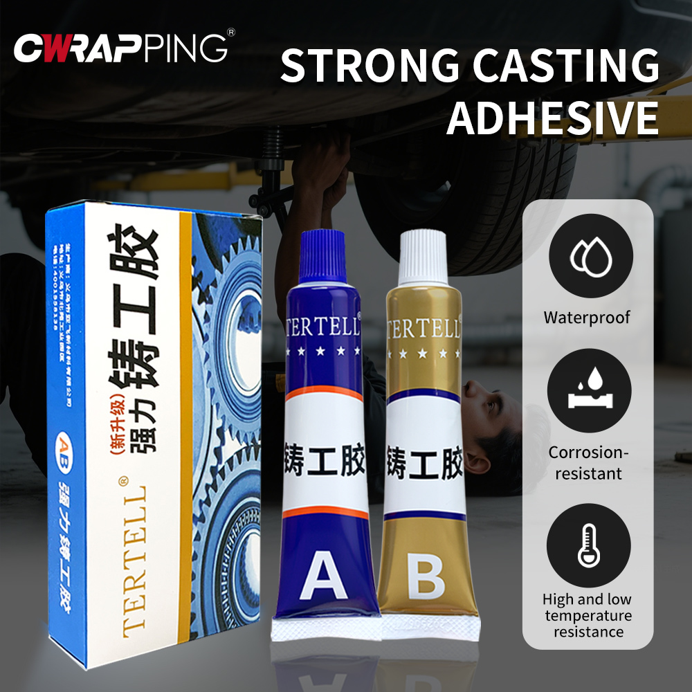 Woodworking Glue - Yüksek Sıcaklık Epoksi Tutkal Süper Güçlü