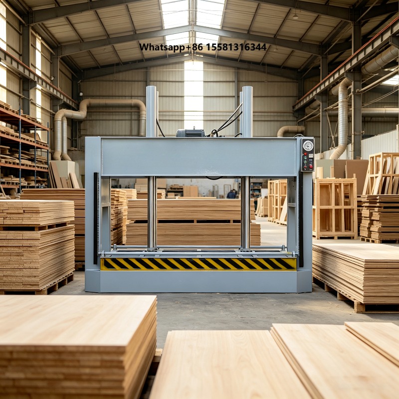 Woodworking Machinery For Sale - Yüksek Talep Gören Hidrolik Soğuk Pres