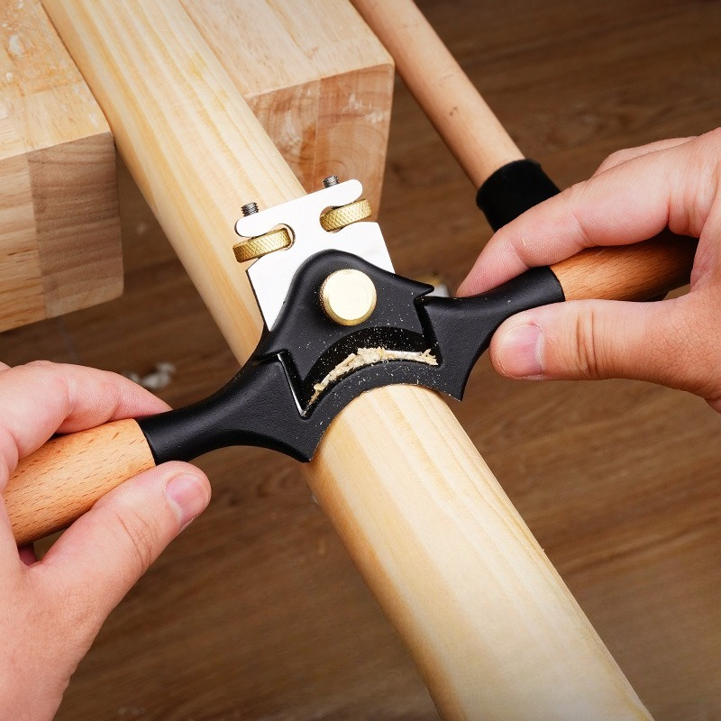 Kayın ağacından yapılmış içbük - Drawknife Blade incelemesi ve fiyatı