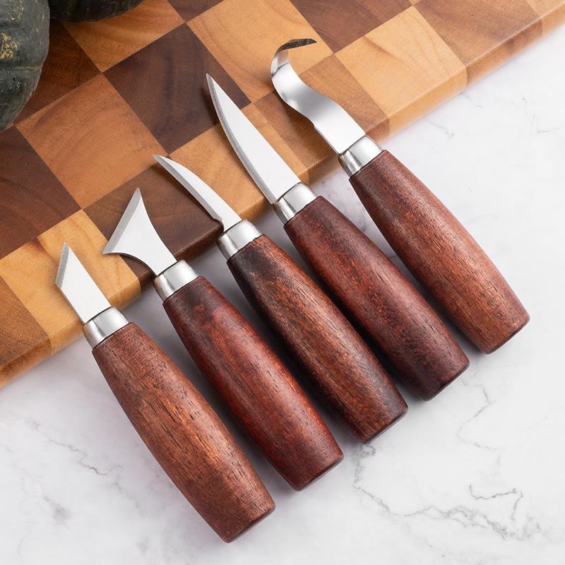 5 Parça Ahşap Oyma Keski Seti  - Wood Chisel Set incelemesi ve fiyatı