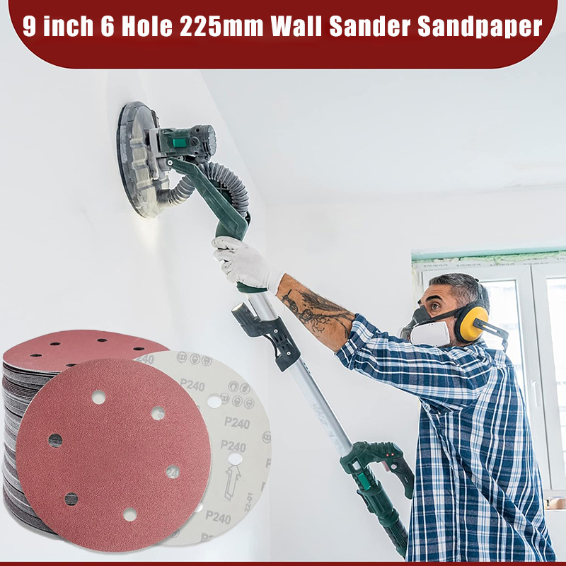 10 adet 9 inç 6 Delik 225mm Du - Woodworking Wallpaper incelemesi ve fiyatı