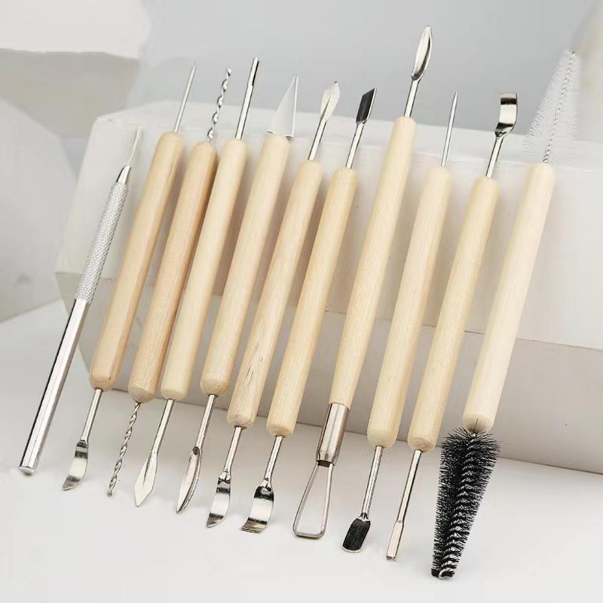 1 SET Çift Taraflı Seramik Pol - Wood Chisel Set incelemesi ve fiyatı