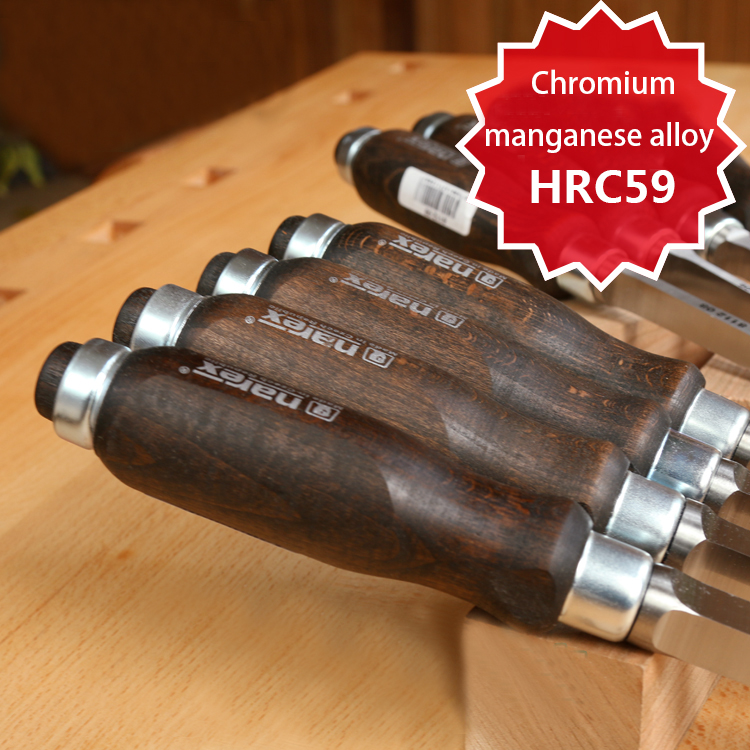 Narex Ağır Hizmet Tipi Keski K - Wood Chisel Set incelemesi ve fiyatı