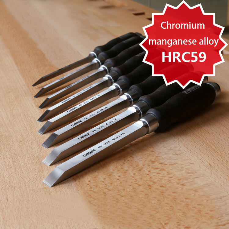 Narex Ağır Hizmet Tipi Keski K - Wood Chisel Set incelemesi ve fiyatı