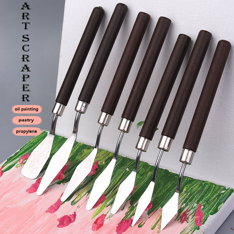 Paslanmaz Çelik Yağlıboya Bıça - Drawknife Blade incelemesi ve fiyatı