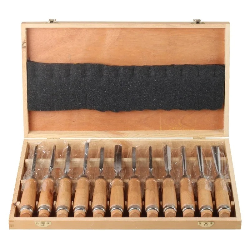 Atölye Ahşap İşleme Marangozlu - Wood Chisel Set incelemesi ve fiyatı