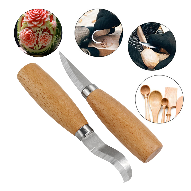 Paslanmaz Demir Oyma Bıçağı Ka - Wood Chisel Set incelemesi ve fiyatı