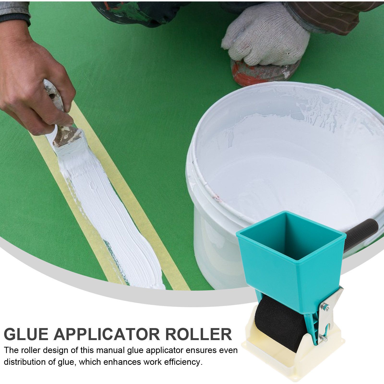 El Tipi Yapıştırıcı Rulosu, Ma - Woodworking Glue incelemesi ve fiyatı