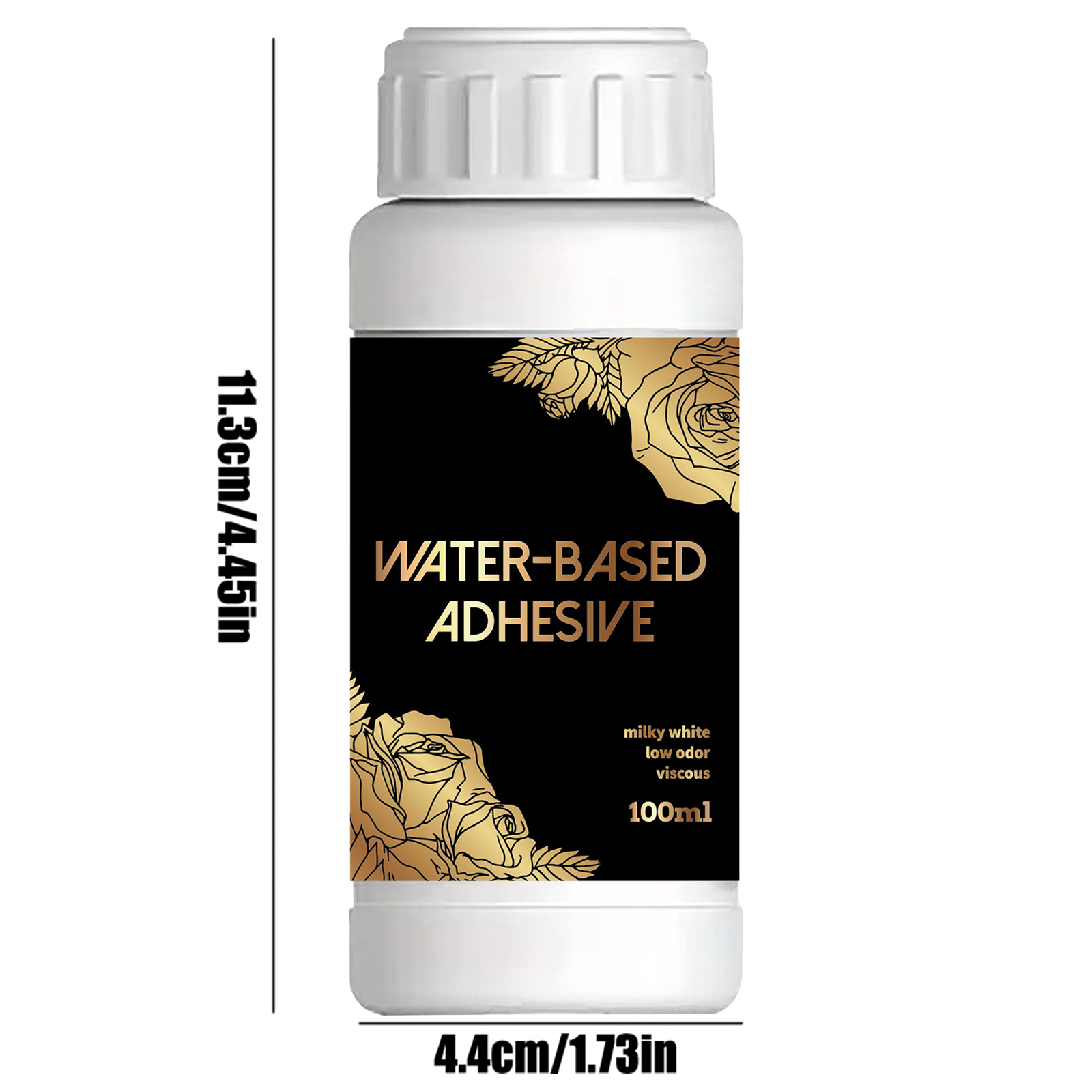 100ML/200ML Altın Folyo Yapışt - Woodworking Resin incelemesi ve fiyatı