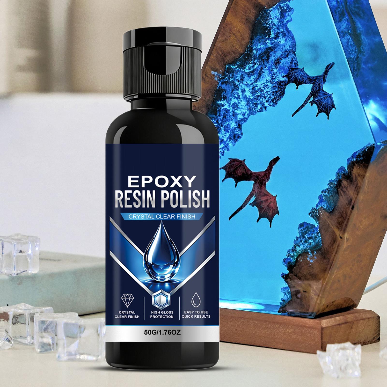 Epoksi Reçine Onarıcı Sıvı Mas - Woodworking Resin incelemesi ve fiyatı