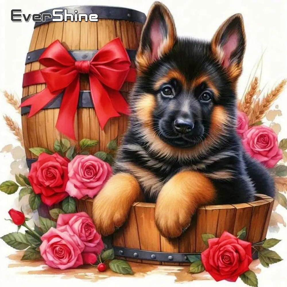Evershine Elmas Mozaik Köpek H - Woodworking Resin incelemesi ve fiyatı