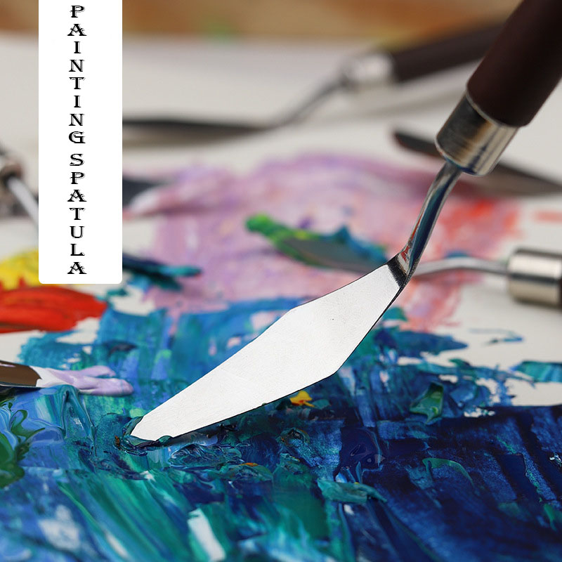 Paslanmaz Çelik Yağlıboya Bıça - Drawknife Blade incelemesi ve fiyatı
