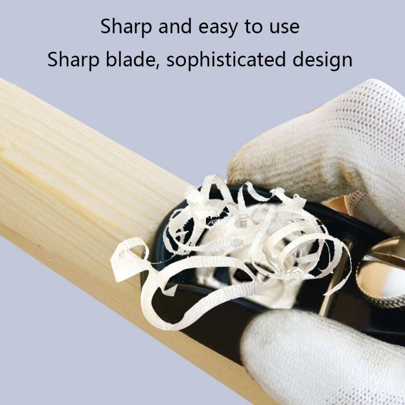 652F Mini Planya Kırpma Planya - Drawknife Blade incelemesi ve fiyatı