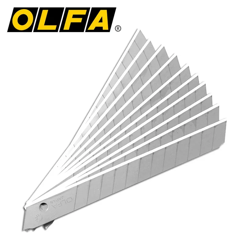 OLFA ASB-10 9mm Yedek Bıçaklar - Woodworking Wallpaper incelemesi ve fiyatı