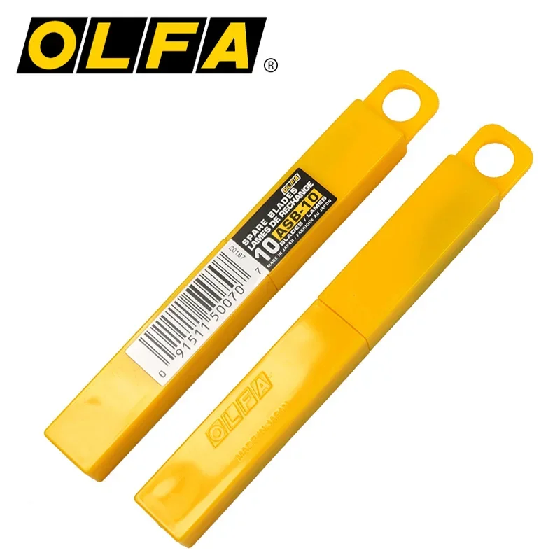 OLFA ASB-10 9mm Yedek Bıçaklar - Woodworking Wallpaper incelemesi ve fiyatı