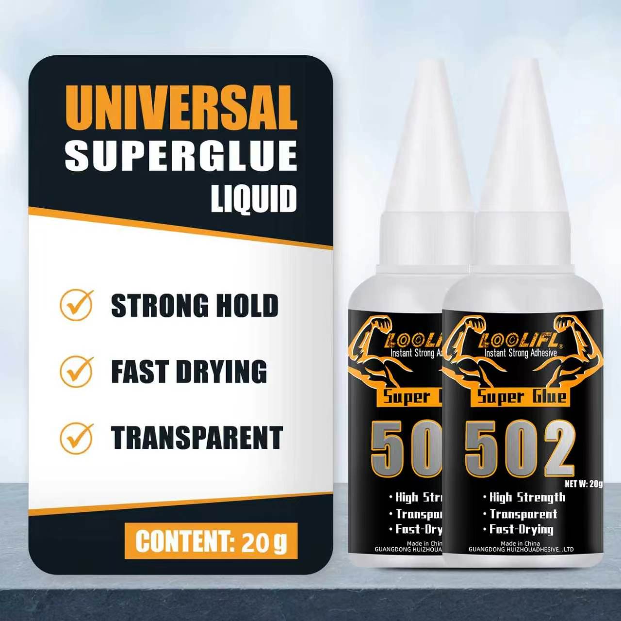 LOOLIFL-502 süper yapıştırıcı, - Woodworking Glue incelemesi ve fiyatı